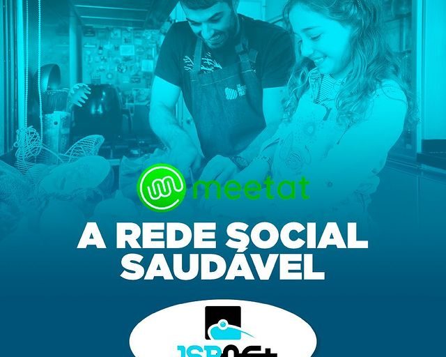 Meetat, a rede social saudável